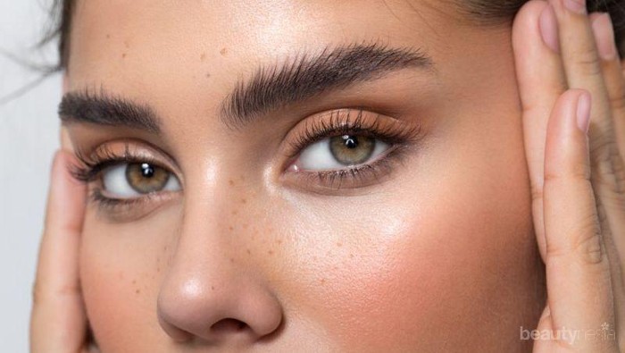 Beauty Tren 2020: Laminated Brows, Model Alis Penuh dan Terlihat Shinny