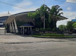 Malam Ini Jokowi Akan Hadiri Perayaan Natal Nasional di Surabaya