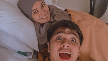 Ini Nama Anak Keempat Ricky Harun yang Baru Lahir
