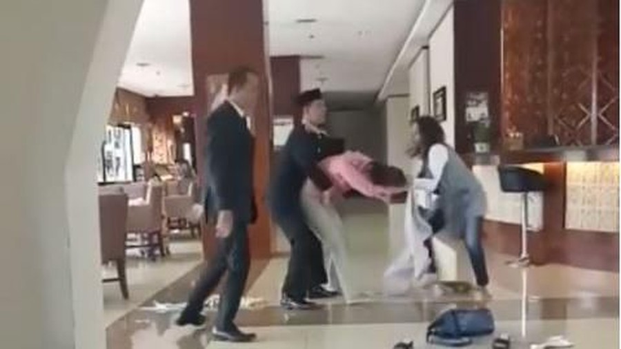 Penggerebekan Pelakor di Aceh