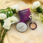 Less Effort Beauty Look dengan Mirabella BB Cushion dan Highlighter