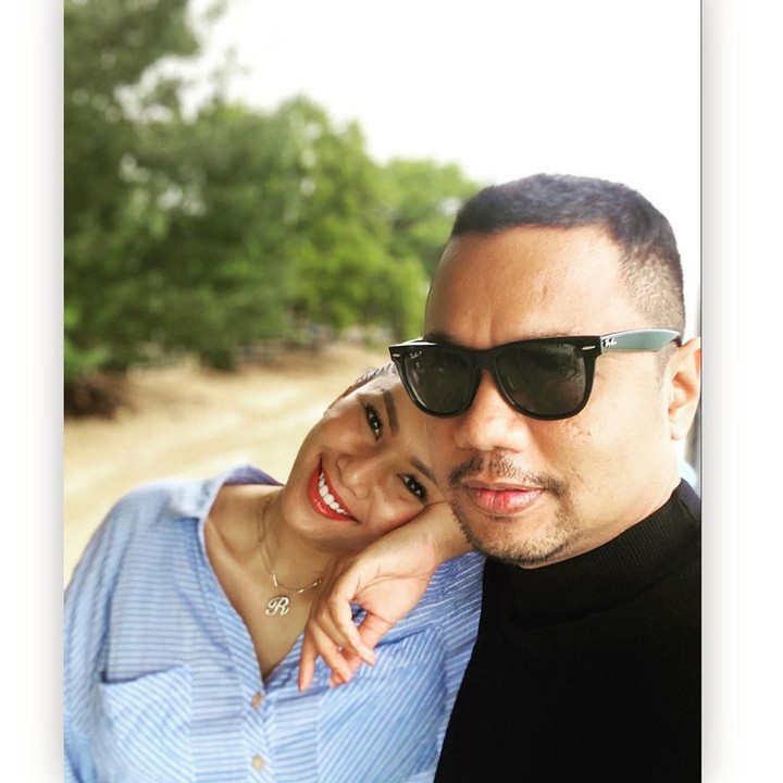 <p>Kalina dan Insank juga kerap menghabiskan waktu bersama, Bunda. (Foto; Instagram: @insanknasruddin)</p>