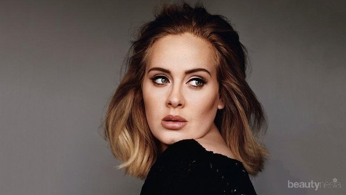 Bikin Pangling! Penampilan Baru Adele di After Party Oscar dengan Pinggang Ramping