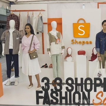 img-title Memeriahkan 3.3 Shopee Fashion Sale, Every-Wear Style Cocok Banget bagi Fashion Enthusiast!
