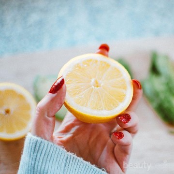 Gak Banyak yang Tahu, Ini Manfaat Lemon Untuk Bersihkan Rumah