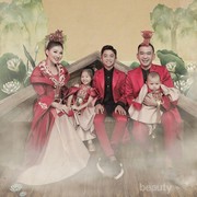 Berdarah Tionghoa, Berikut Deretan Selebriti Indonesia yang Rayakan Imlek