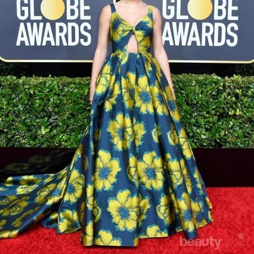 Berhasil Menarik Perhatian, Ini Dia Gaun Terbaik Seleb di Acara Golden Globe 2020!