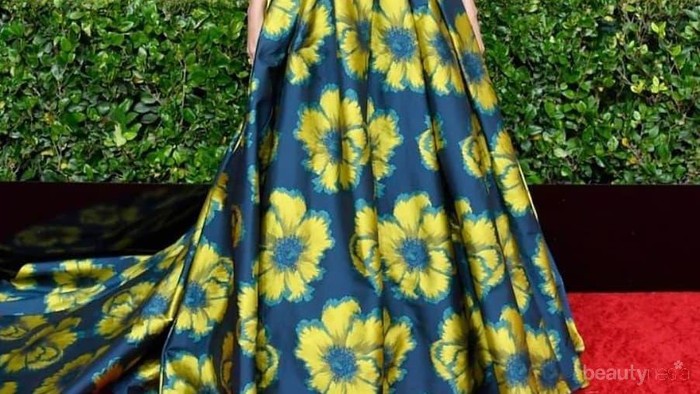 Berhasil Menarik Perhatian, Ini Dia Gaun Terbaik Seleb di Acara Golden Globe 2020!