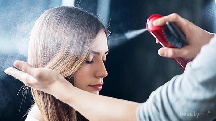 Mau Tatanan Rambut Tetap Rapi? Ini Dia 5 Rekomendasi Hair Spray Terbaik Mau Tatanan Rambut Tetap Rapi? Ini Dia 5 Rekomendasi Hair Spray Terbaik