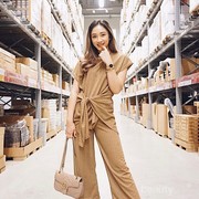 Bisa Jadi Inspirasi, 5 Ide Mix and Match OOTD Selebgram Indonesia Ini Kekinian Banget!
