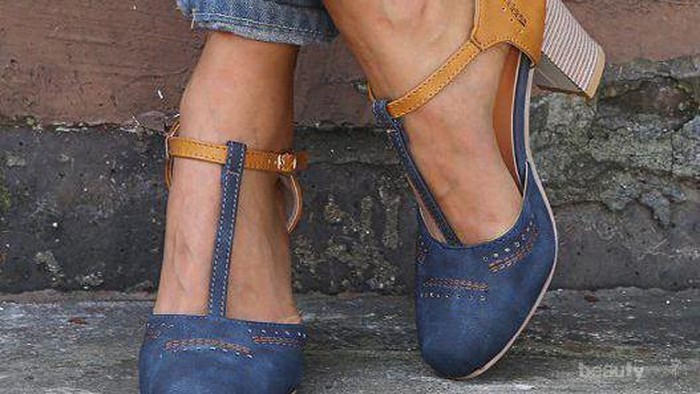 Hindari Lecet Saat Pakai Sepatu Baru dengan Tips Ini!