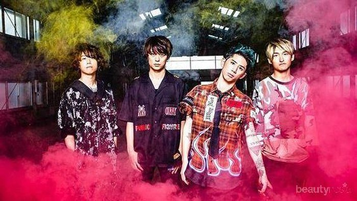 Band Jepang One Ok Rock Gelar Konser di Indonesia, Catat Tanggal dan Harganya!