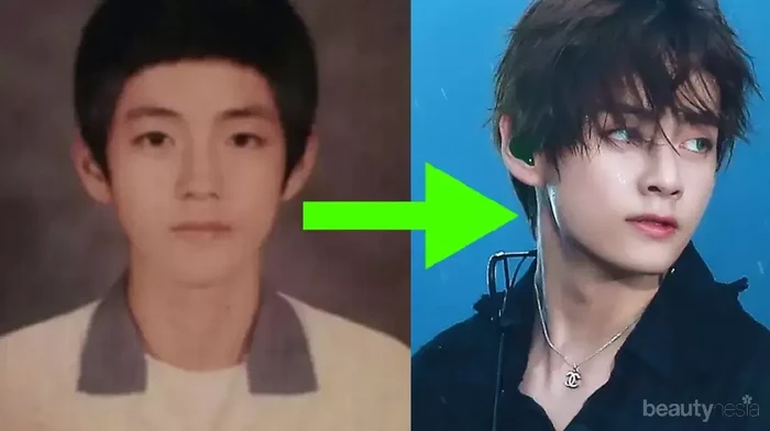 4 Idol K-Pop Pria yang Punya Foto Kelulusan Legendaris, Ganteng Abis!