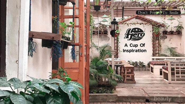 Buat Kamu Pencinta Kopi, Ini 6 Coffee Shop Terbaru yang Instagrammable di Semarang