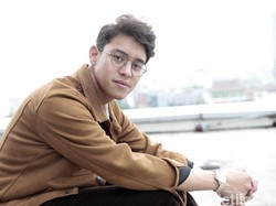 Ardhito Pramono Ditangkap di Rumahnya
