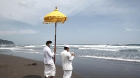 7 Lokasi Perayaan Nyepi Selain Bali