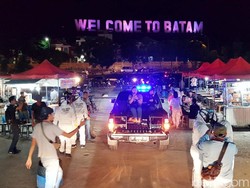 Video 71 Orang Diangkut Polisi karena Dugem di Tengah Pandemi Corona
