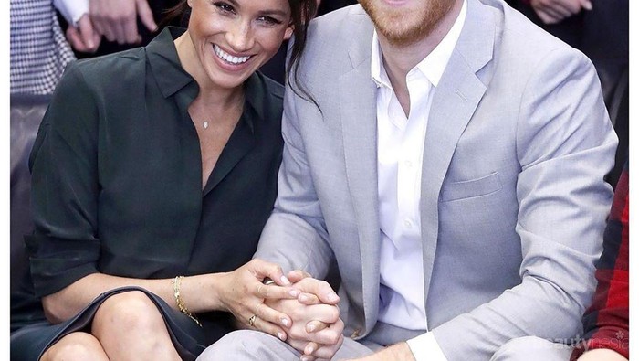 5 Fakta Mundurnya Pangeran Harry dan Meghan dari Kerajaan Inggris