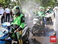 Bos Ojol Respons Aturan PSBB Larang Angkut Orang Kala Corona