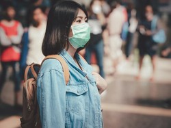 Ahli WHO Tinjau Ulang Rekomendasi Pemakaian Masker untuk Publik
