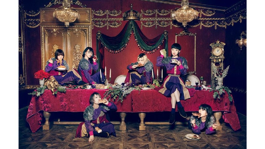 Grup idol BiSH dipilih untuk menyanyikan lagu pembuka di serial anime Kingdom yang tayang pada 5 April mendatang.