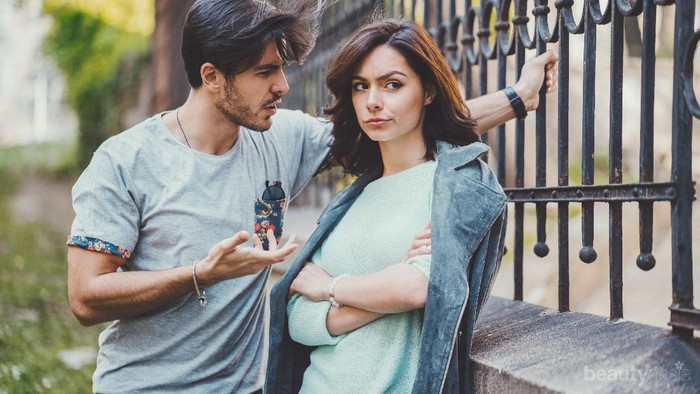 Alami Toxic Relationship? Cari Tahu Dampak Negatifnya!