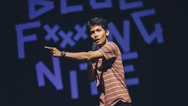 Digas Bintang Emon 'Anak Baru Lo di Islam', Deddy Corbuzier Ciut