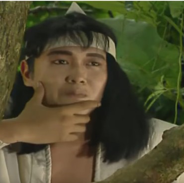 Perjalanan Karier Abi Cancer, Pemain di Serial Wiro Sableng