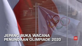 VIDEO: Olimpiade 2020 Mungkin Ditunda Akibat Corona