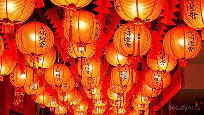 Tradisi Perayaan Tahun Baru Imlek di Indonesia, Menarik!