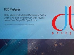 Equnix Rilis Sistem Database Baru, Namanya 11DB