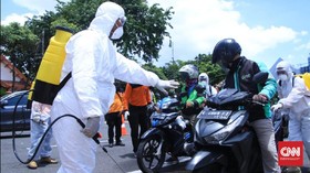 3.080 ODP Corona di Sumut, Deliserdang dan Medan Terbanyak