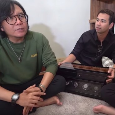 Koleksi Jam Tangan Mewah Ditawar Raffi Ahmad, Ari Lasso Tersinggung