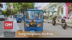 VIDEO: Sang Pengelana Ibu Kota