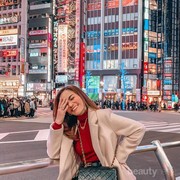 6 Spot Liburan Seru Musim Dingin di Jepang ala Beauty Vlogger Rachel Goddard