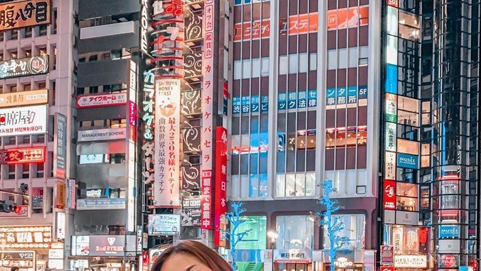 6 Spot Liburan Seru Musim Dingin di Jepang ala Beauty Vlogger Rachel Goddard