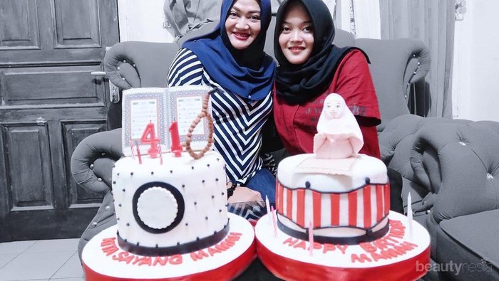 Foto: Kenangan Indah Anak-anak Sule dan Ibunda Lina