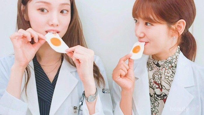 Deretan Aktris Cantik Ini Berperan sebagai Dokter di Drama Korea, Siapa yang Paling Cocok?