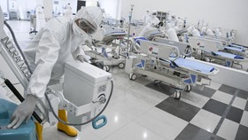 22 Pasien Positif Corona di RSD Wisma Atlet Dinyatakan Sembuh