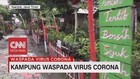 VIDEO: Kampung Waspada Virus Corona