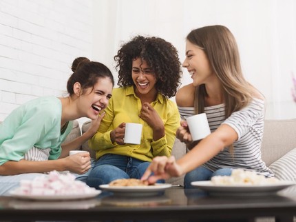 Inilah 5 Bunda Pemenang Sharing soal Sahabat yang Saling Menguatkan