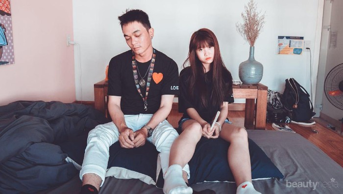 Memiliki Pacar yang Seperti Ini, Sudah Sepatutnya Ditinggalkan