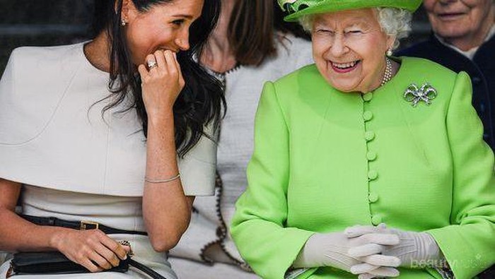 Pencopotan Gelar Pangeran Harry & Meghan Markle Serta Pernyataan Ratu Elizabeth