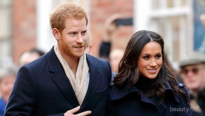 Patung Meghan Markle & Pangeran Harry Dikeluarkan dari Madame Tussauds