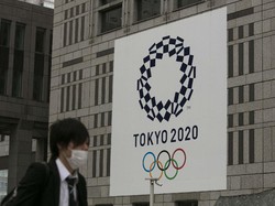 Olimpiade Tokyo 2020 Resmi Ditunda Tahun Depan