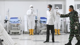 Risiko Utang Bengkak dari Paket Bantuan Rp405 T ala Jokowi