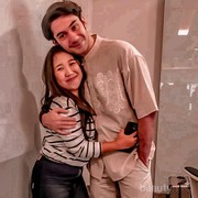 Bikin Iri Fans! Berikut Potret Kedekatan Komedian Kiky Saputri dan Reza Rahardian