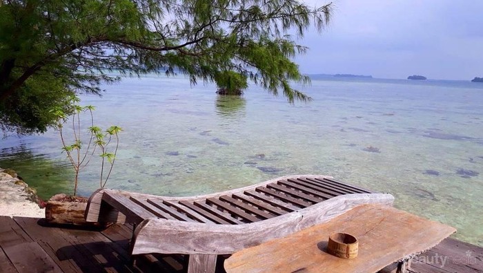 Short Getaway ke Pulau Macan, Ini yang Bisa Dilakukan di Sana!