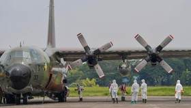 Saingi Rusia, China Uji Mesin Pesawat Bertugas Angkut Tank