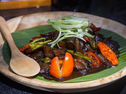 Resep Kikil Pedas Bumbu Serai, Mantap Rasanya Menggugah Selera